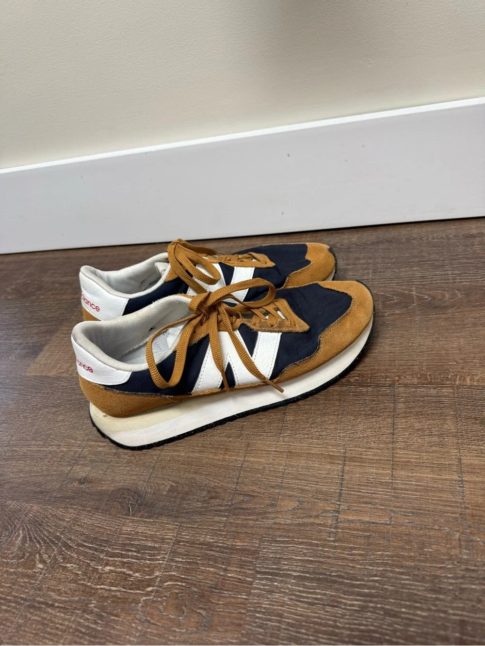 New Balance’s Size 9 Men, 10.5 Woman